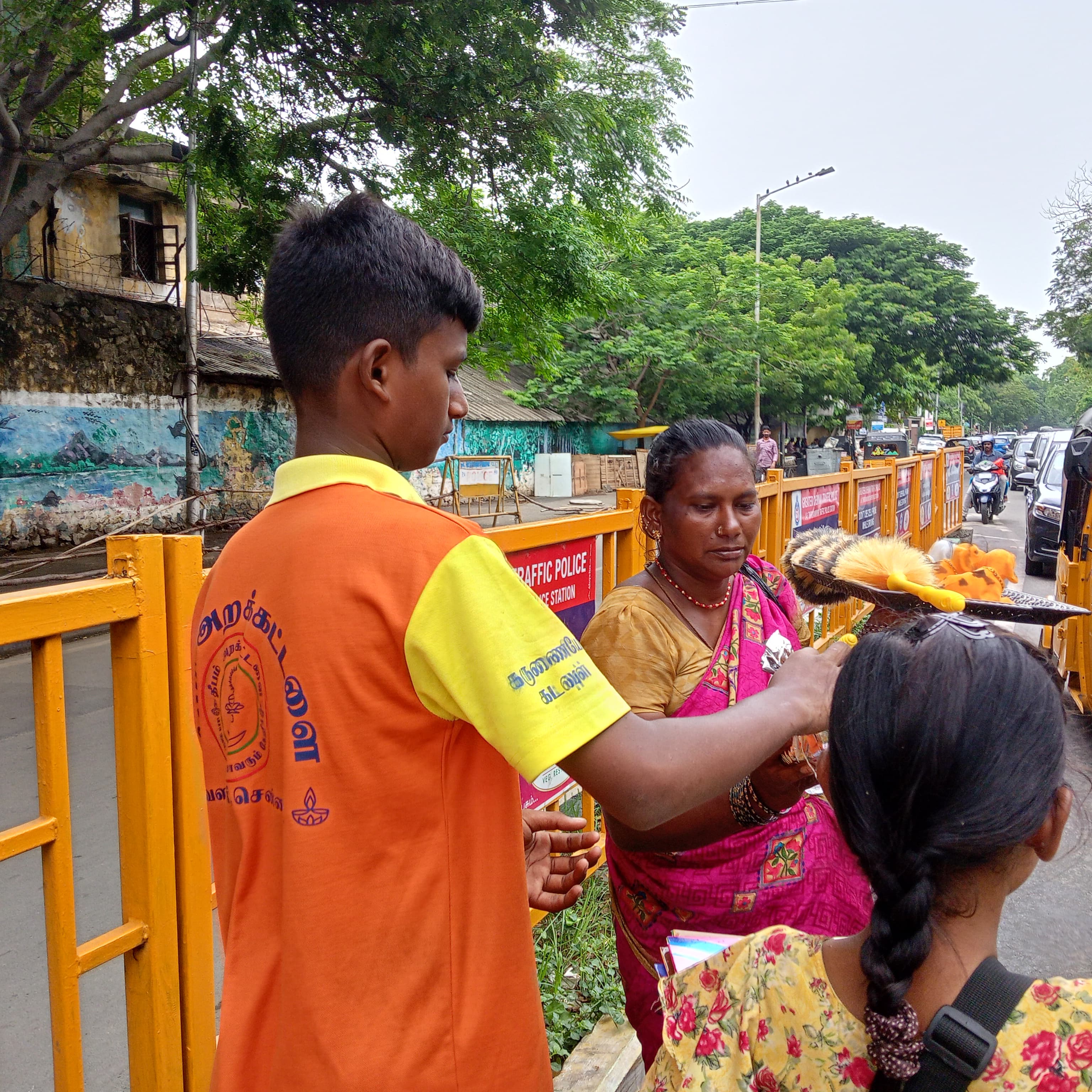 நடமாடும் தருமச்சாலை55