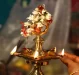 தீபம் அறக்கட்டளையின் ஞான சபையில் ஏழாம் மாதம்  தீப ஒளி “திருவிளக்கு” பூசை வழிபாடு.*